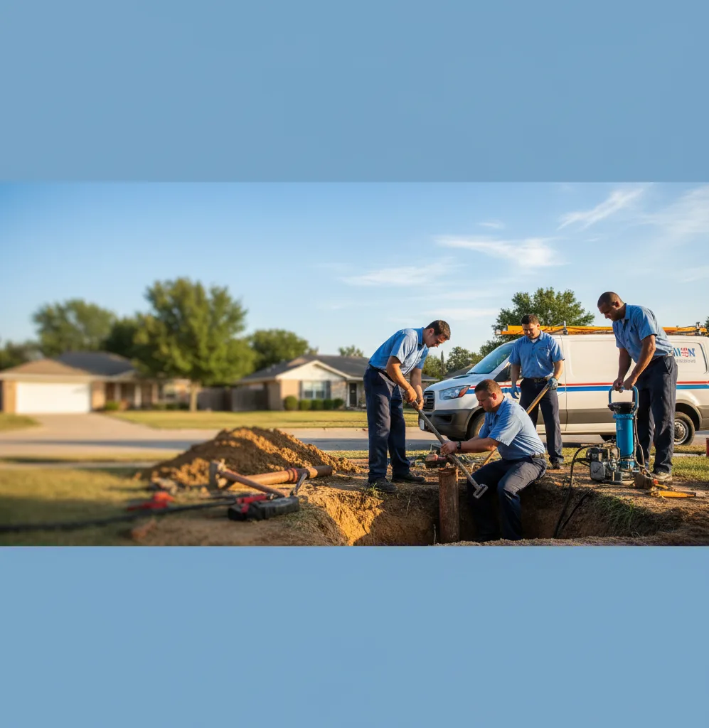 Water Heater Repair & Plumber in Spring Hope
